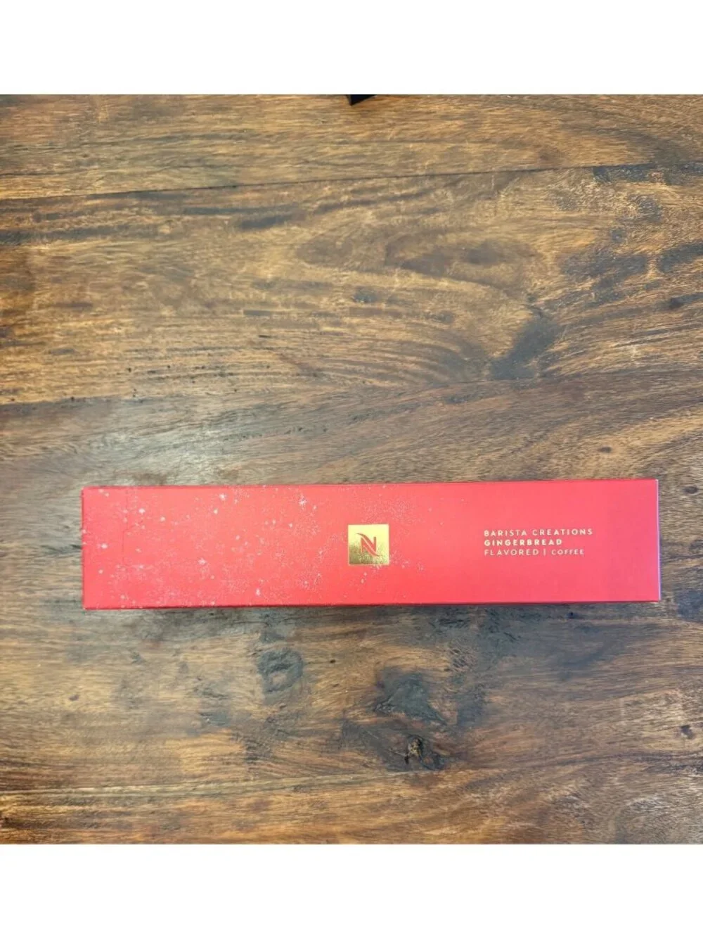 Nespresso limited edition